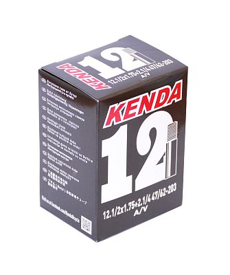 Превью  Камера велосипедная KENDA  12"